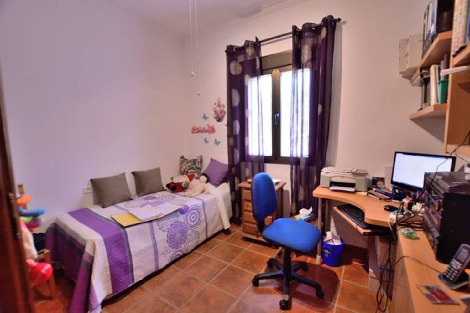 6 soveværelse Finca/Landehus til salg i Arriate med swimmingpool garage - € 550.000 (Ref: 5452999)