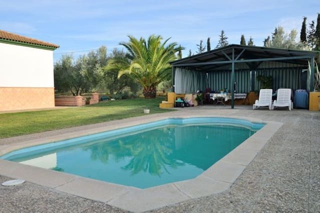 6 Zimmer Finca/Landgut zu verkaufen in Arriate mit Pool Garage - 550.000 € (Ref: 5452999)
