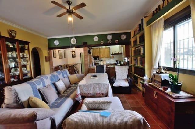 6 Zimmer Finca/Landgut zu verkaufen in Arriate mit Pool Garage - 550.000 € (Ref: 5452999)