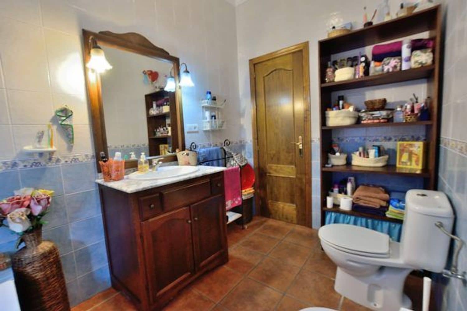 6 soveværelse Finca/Landehus til salg i Arriate med swimmingpool garage - € 550.000 (Ref: 5452999)