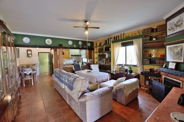 6 Zimmer Finca/Landgut zu verkaufen in Arriate mit Pool Garage - 550.000 € (Ref: 5452999)