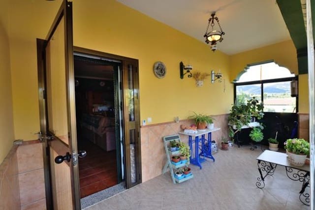 6 Zimmer Finca/Landgut zu verkaufen in Arriate mit Pool Garage - 550.000 € (Ref: 5452999)