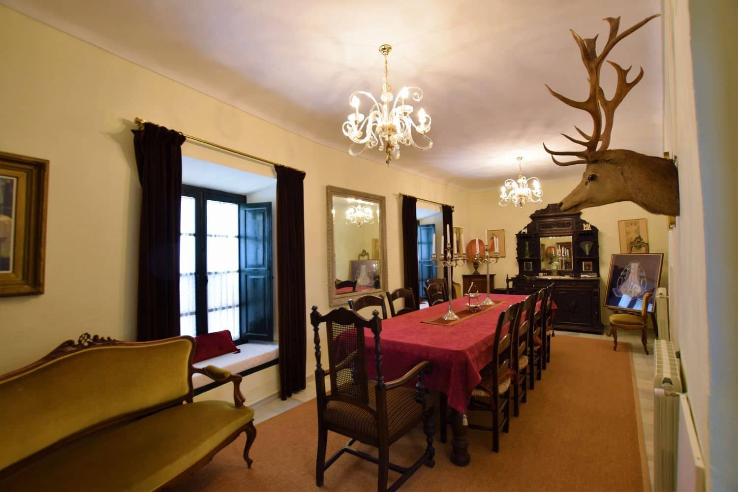 5 soveværelse Villa til salg i Ronda - € 725.000 (Ref: 5453009)