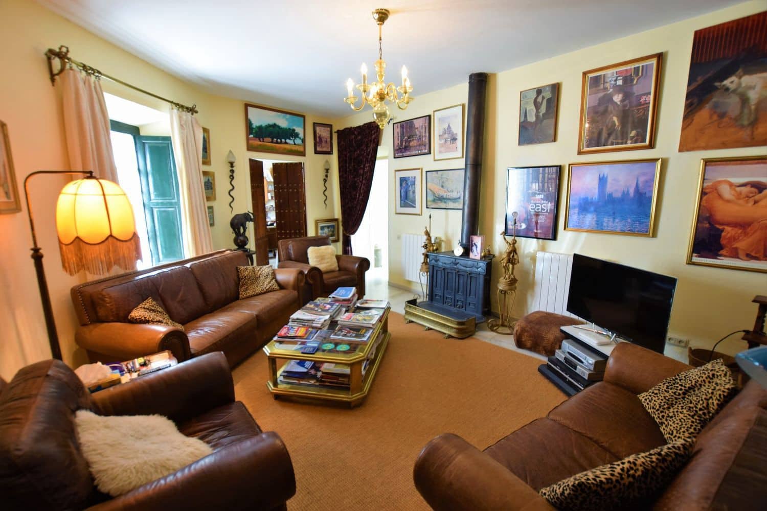 5 soveværelse Villa til salg i Ronda - € 725.000 (Ref: 5453009)