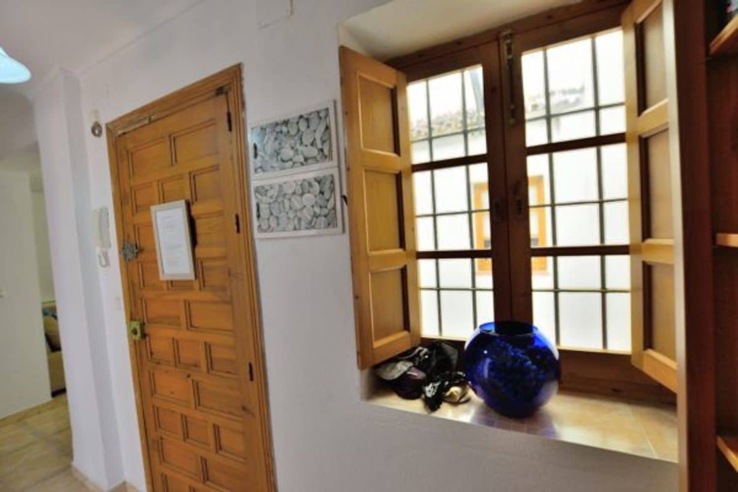 3 camera da letto Appartamento da affittare in Ronda con garage - 650 € (Rif: 5806842)