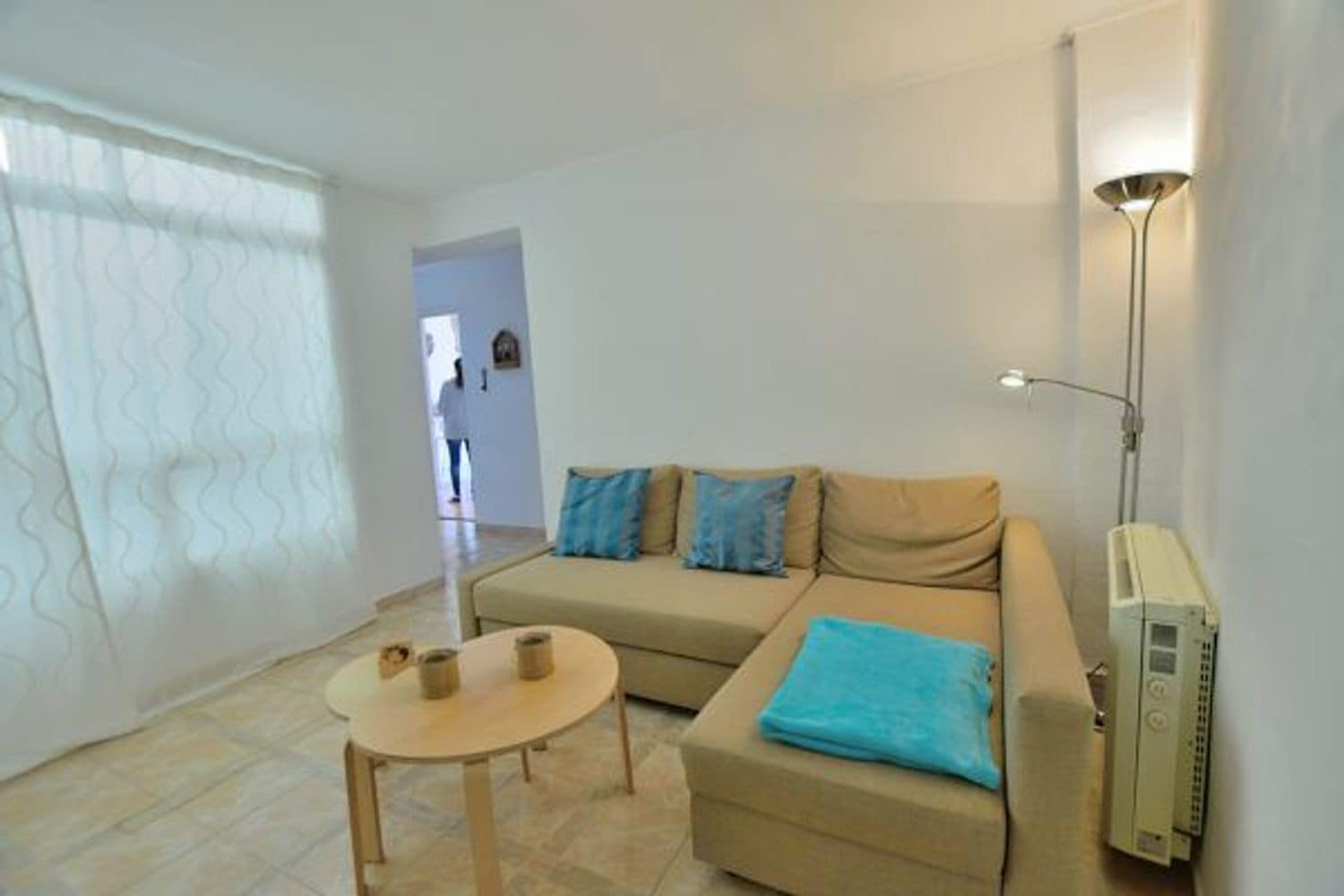 3 camera da letto Appartamento da affittare in Ronda con garage - 650 € (Rif: 5806842)