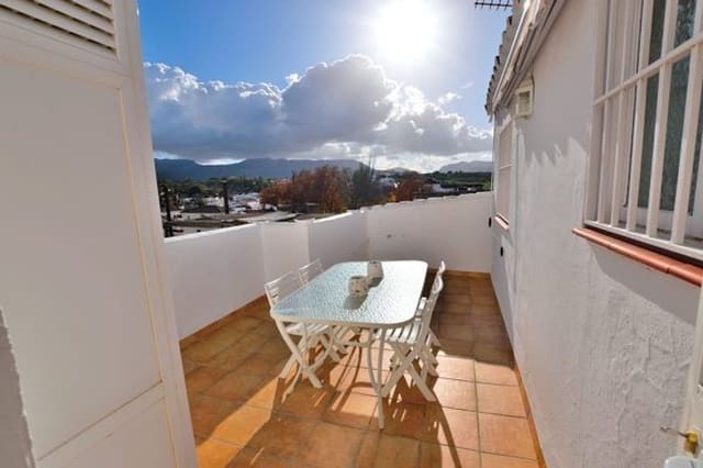 3 bedroom Apartment for rent in Ronda with garage - € 650 (Ref: 5806842)