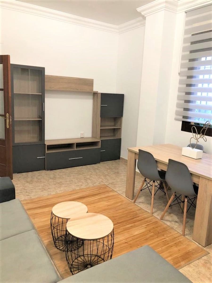 2 camera da letto Appartamento da affittare in Ronda con garage - 600 € (Rif: 6050111)