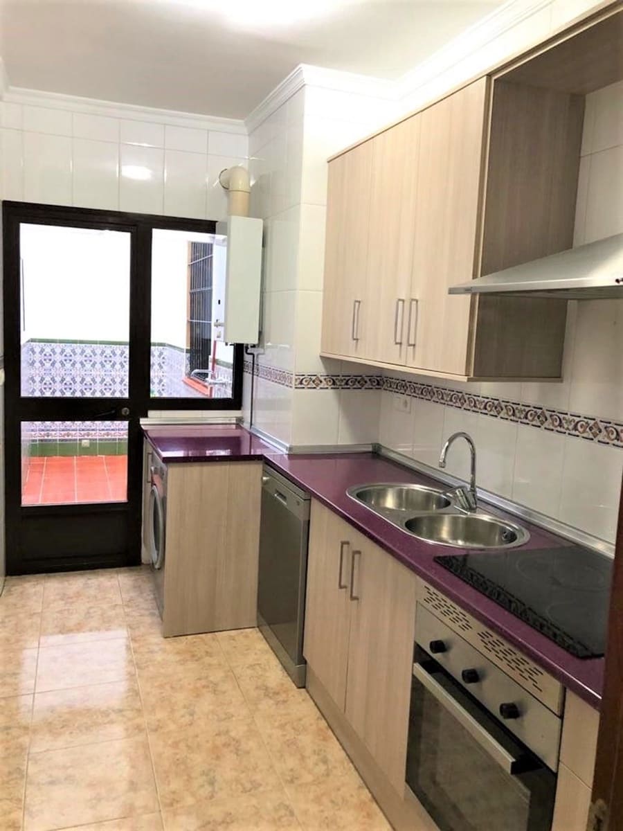 2 camera da letto Appartamento da affittare in Ronda con garage - 600 € (Rif: 6050111)