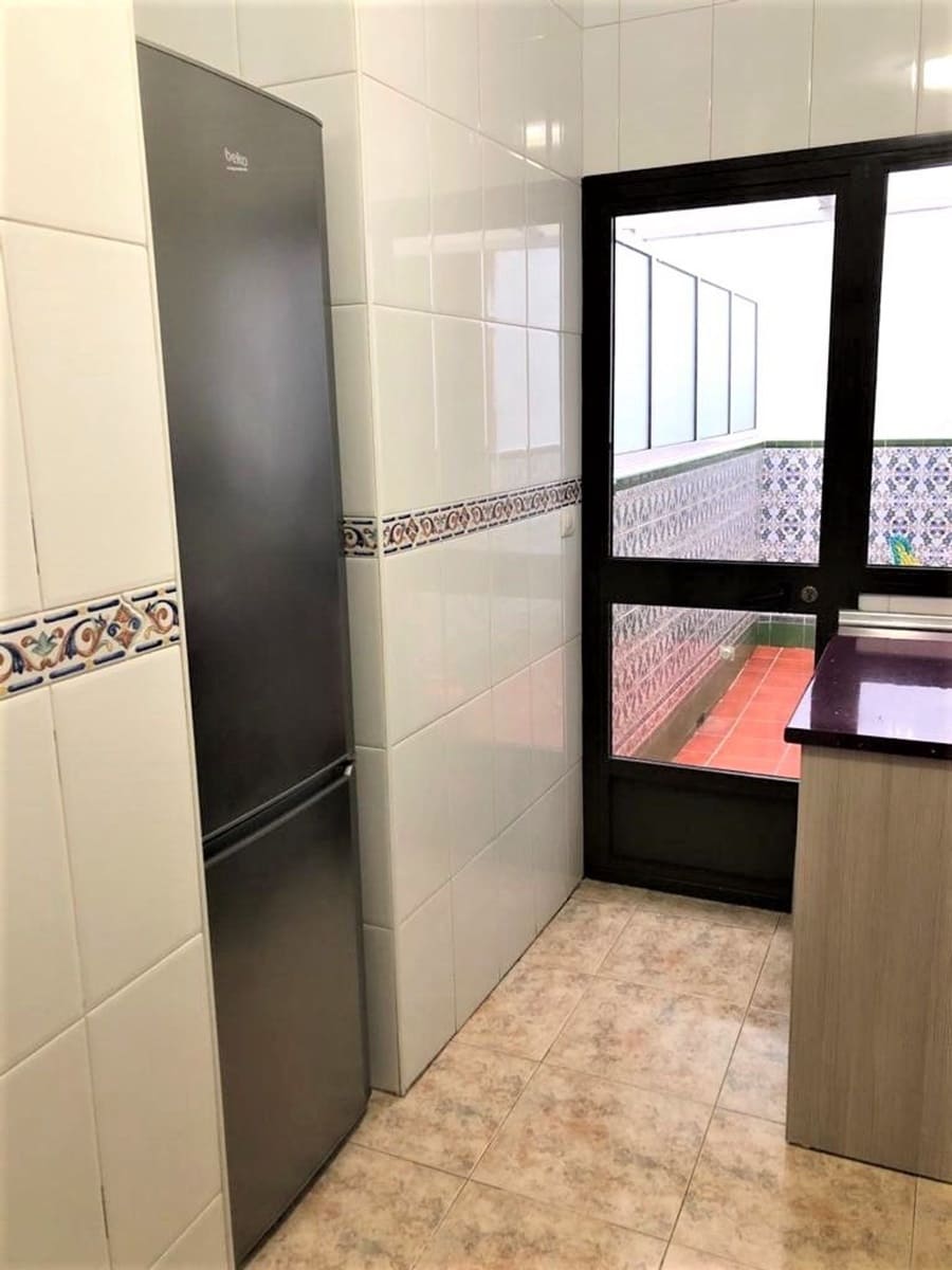 2 camera da letto Appartamento da affittare in Ronda con garage - 600 € (Rif: 6050111)