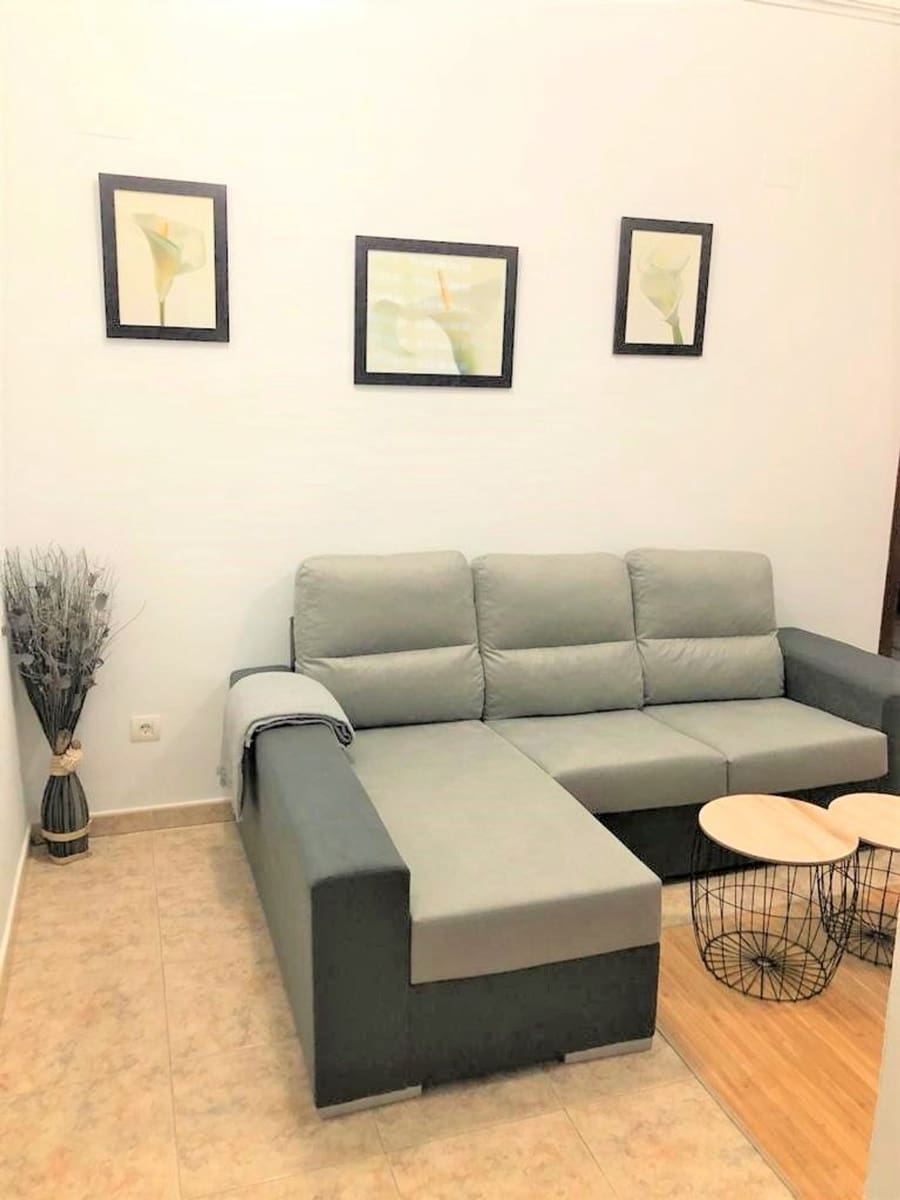 2 camera da letto Appartamento da affittare in Ronda con garage - 600 € (Rif: 6050111)