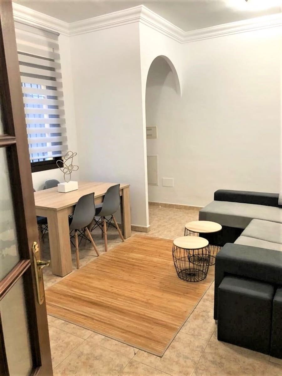 2 camera da letto Appartamento da affittare in Ronda con garage - 600 € (Rif: 6050111)