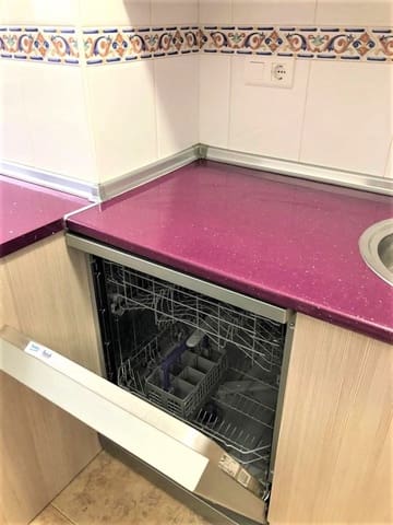 2 soverom Leilighet til leie i Ronda med garasje - € 600 (Ref: 6050111)