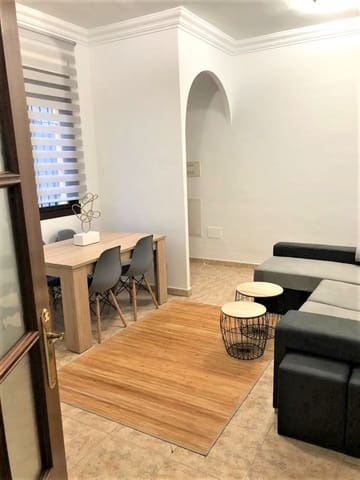 2 soverom Leilighet til leie i Ronda med garasje - € 600 (Ref: 6050111)