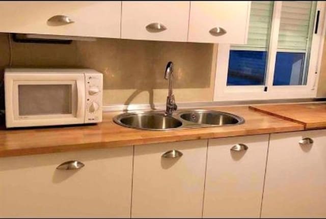 2 soveværelse Lejlighed til leje i Ronda med garage - € 600 (Ref: 6054854)