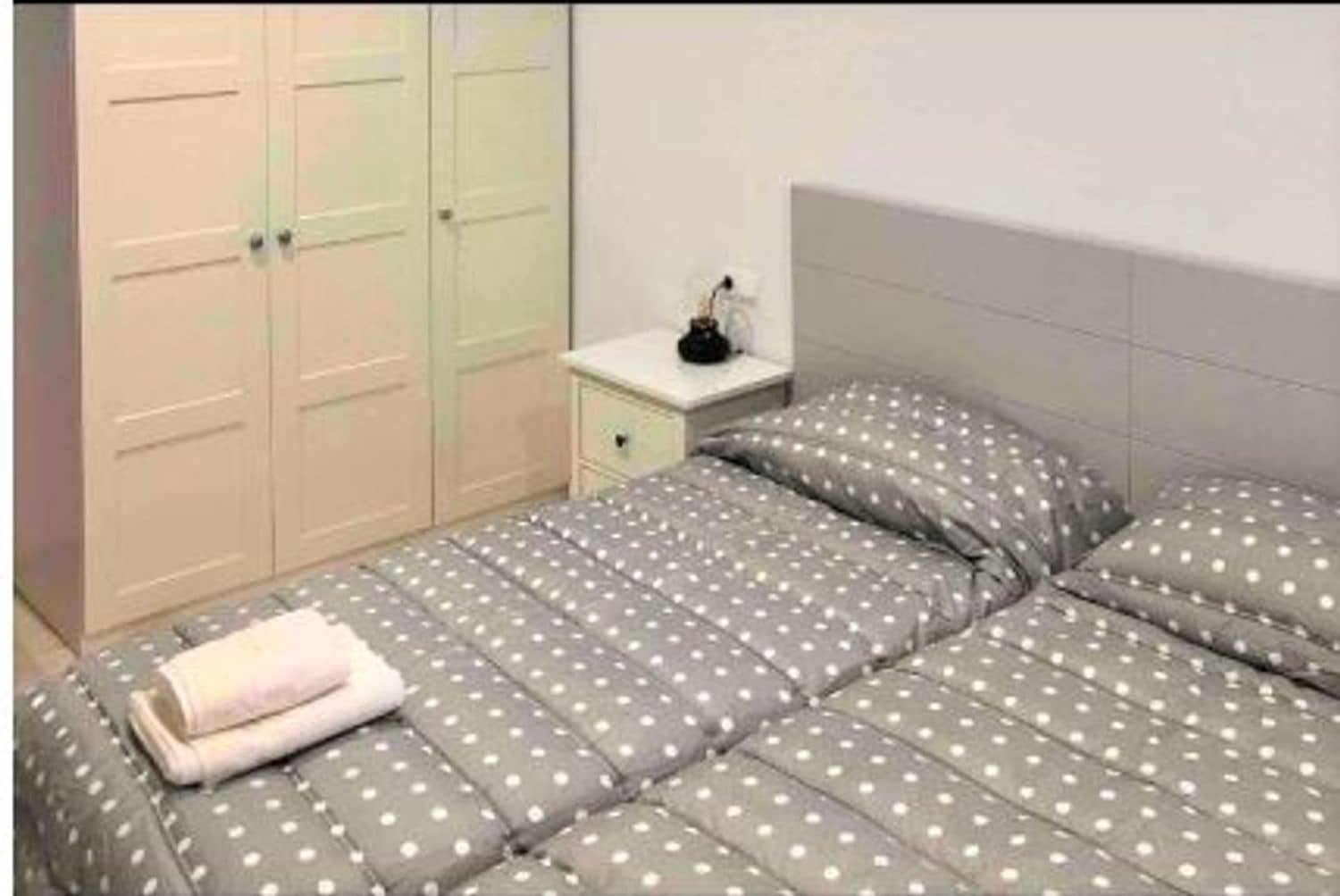 2 soveværelse Lejlighed til leje i Ronda med garage - € 600 (Ref: 6054854)