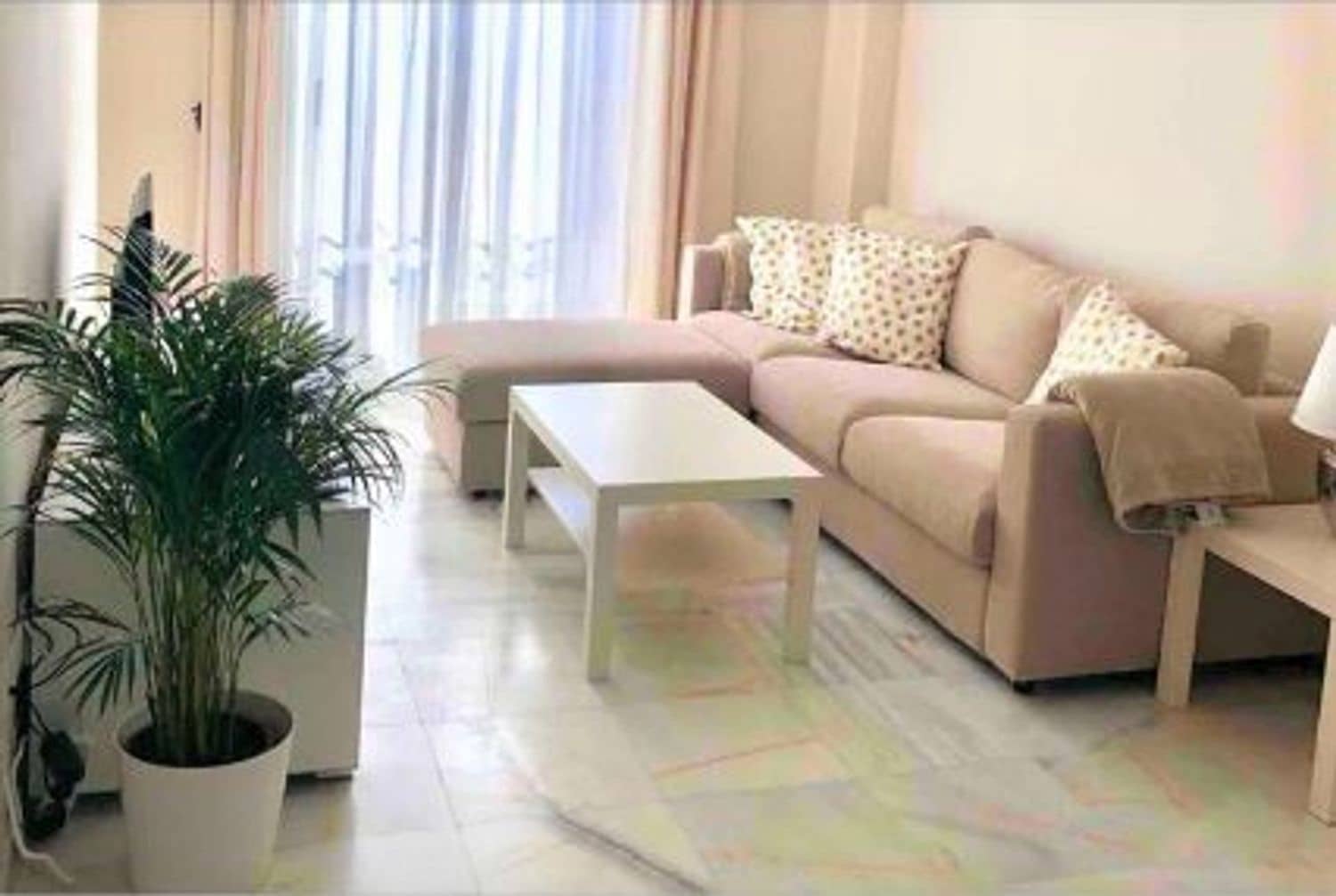 2 soveværelse Lejlighed til leje i Ronda med garage - € 600 (Ref: 6054854)