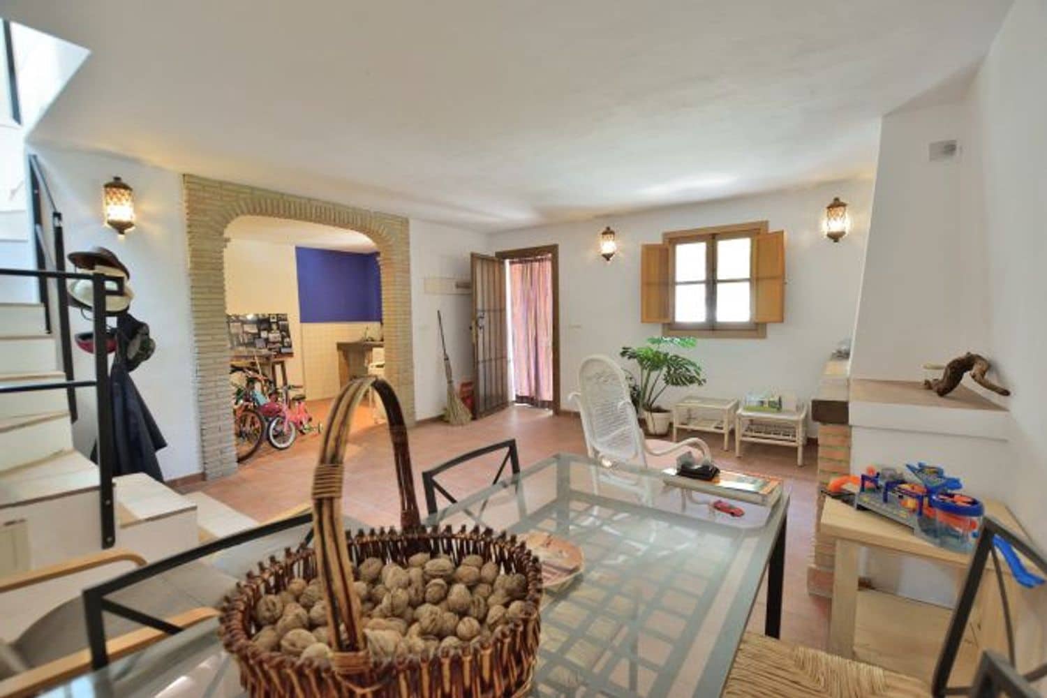 4 soverom Finca/Herregård til salgs i Arriate med garasje - € 695 000 (Ref: 6978812)