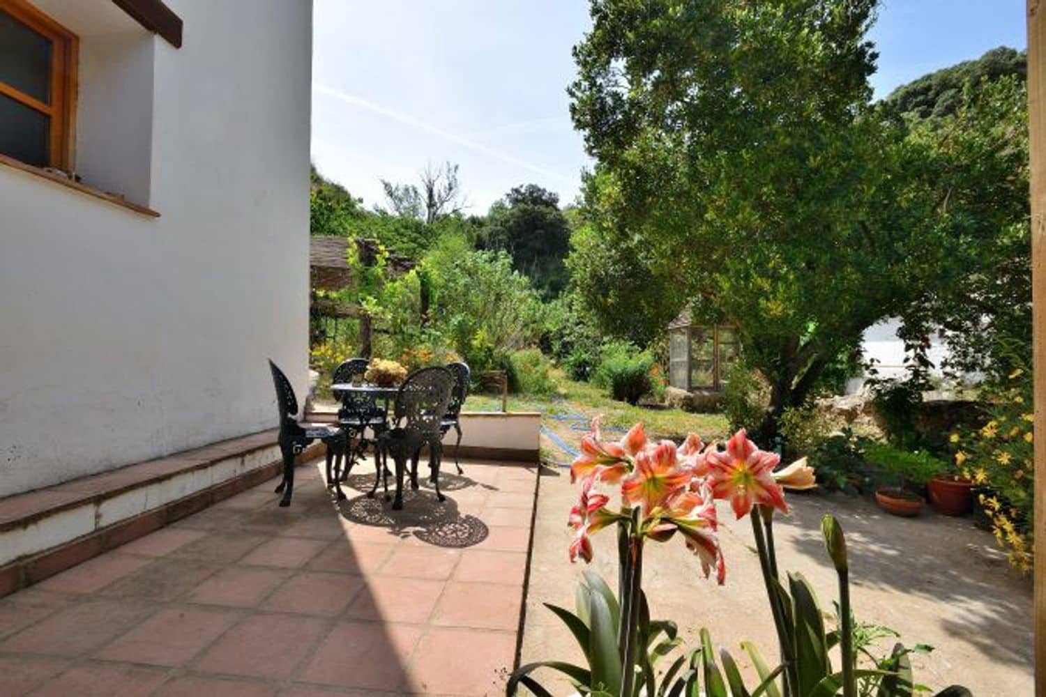 4 soverom Finca/Herregård til salgs i Arriate med garasje - € 695 000 (Ref: 6978812)