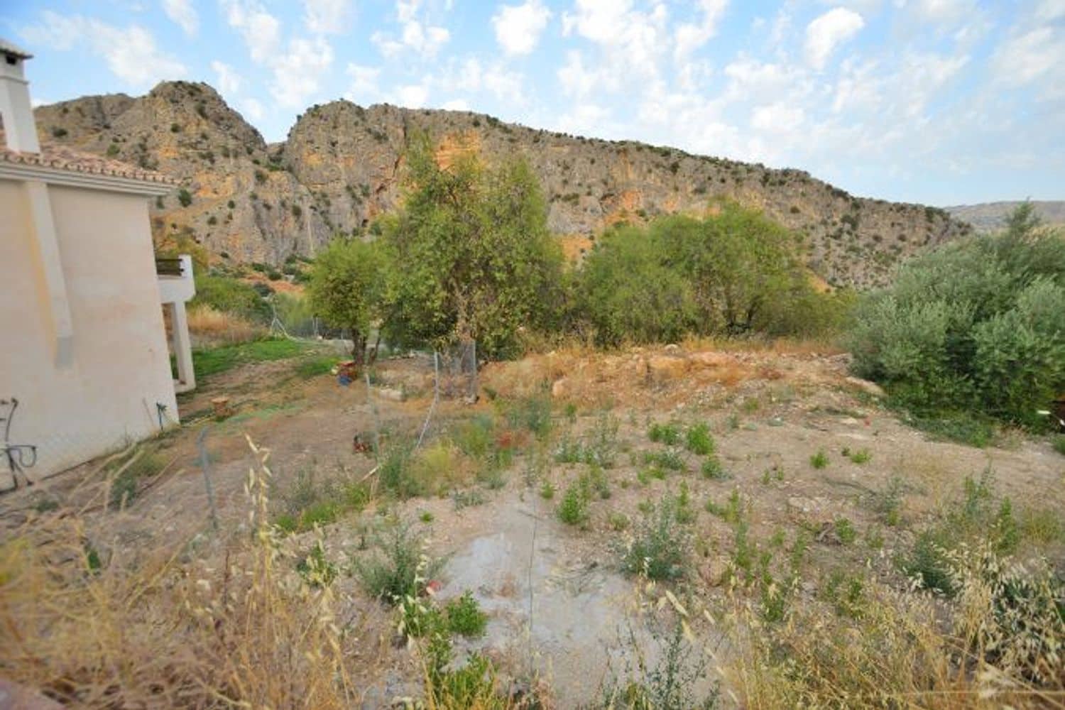 Grunde uden byggetilladelser til salg i Montejaque - € 25.000 (Ref: 6993146)