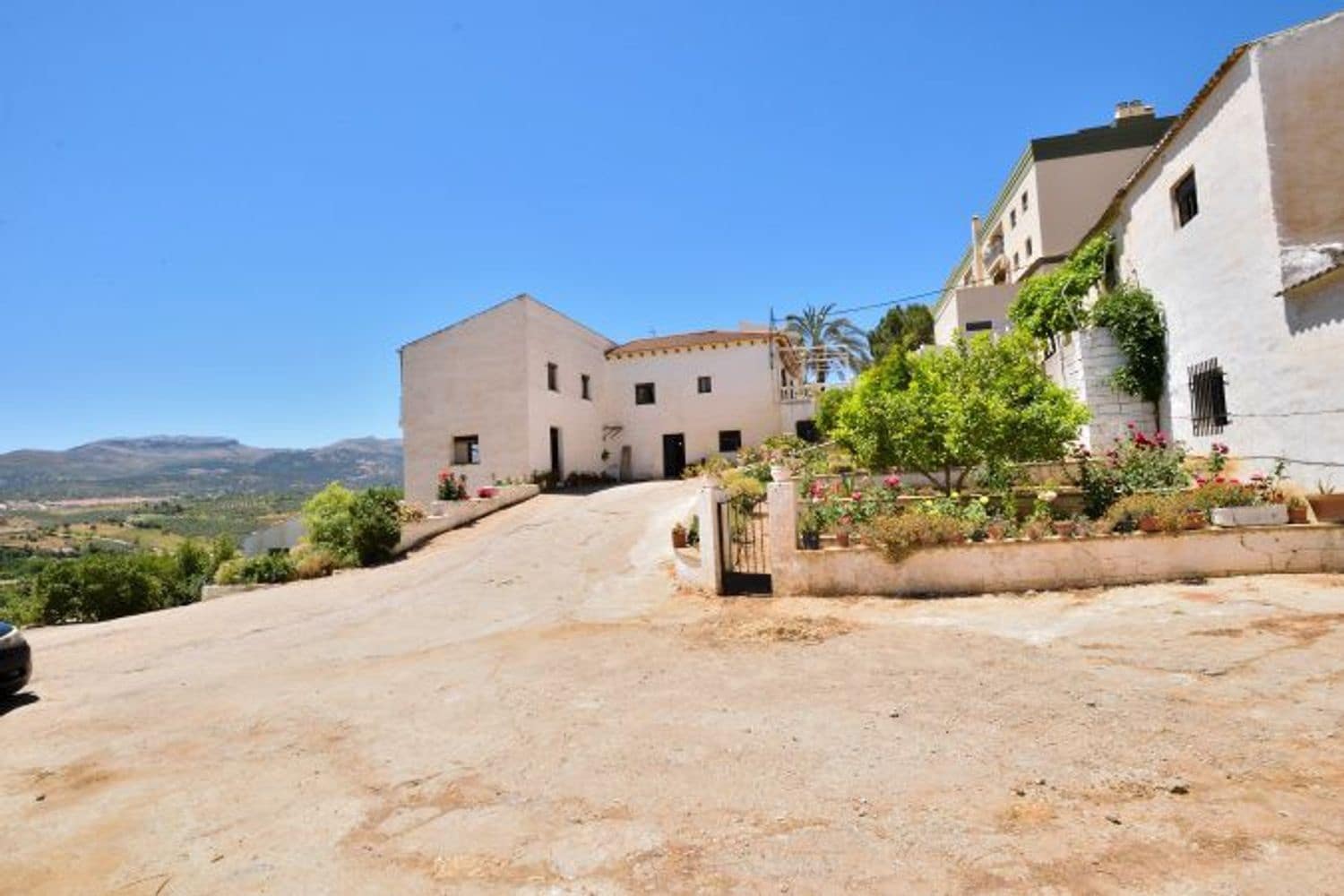 Grunde uden byggetilladelser til salg i Ronda - € 520.000 (Ref: 7013723)