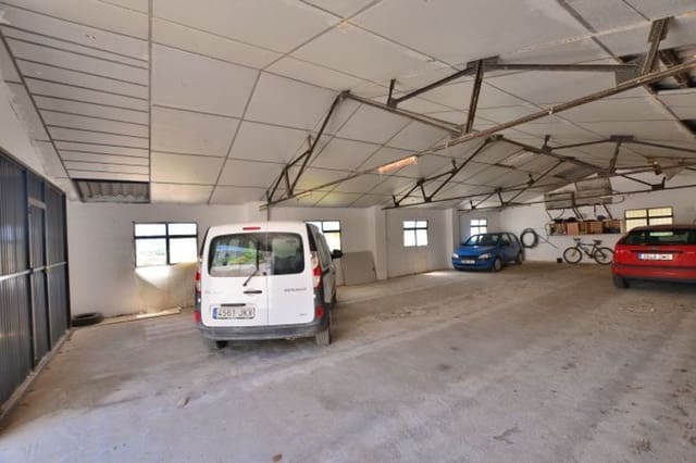 Ubebygd land til salgs i Ronda - € 520 000 (Ref: 7013723)