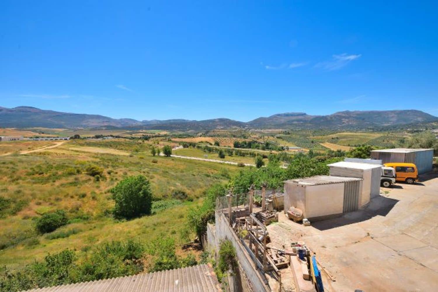 Grunde uden byggetilladelser til salg i Ronda - € 520.000 (Ref: 7013723)