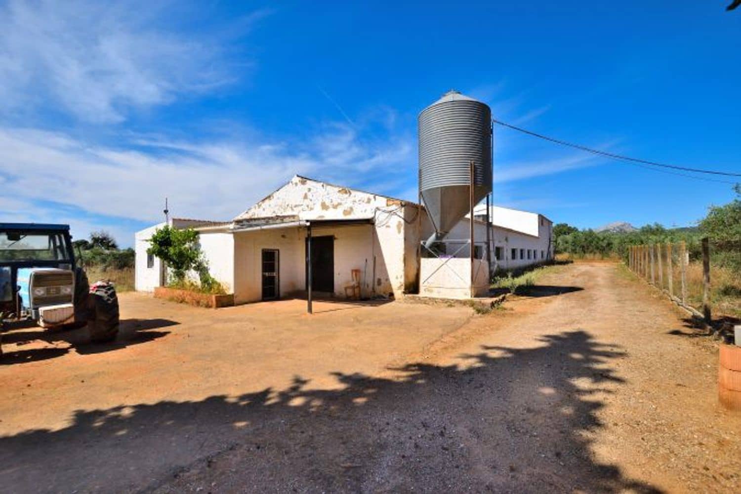 1 camera da letto Finca/Casa di Campagna in vendita in Ronda con garage - 320.000 € (Rif: 7013724)