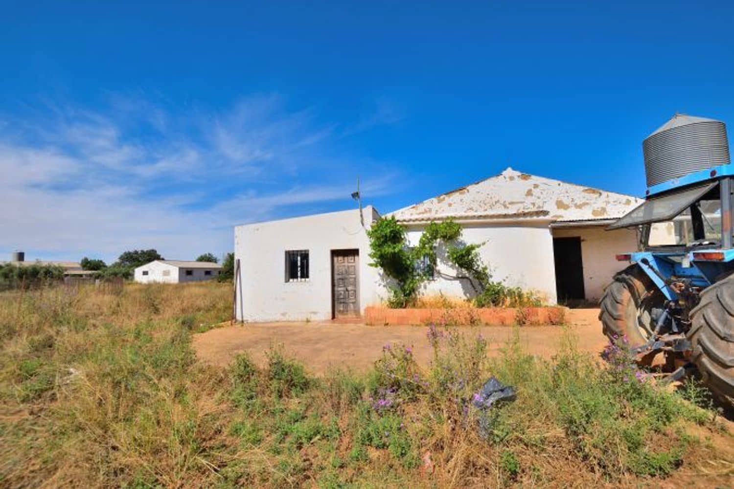 1 camera da letto Finca/Casa di Campagna in vendita in Ronda con garage - 320.000 € (Rif: 7013724)