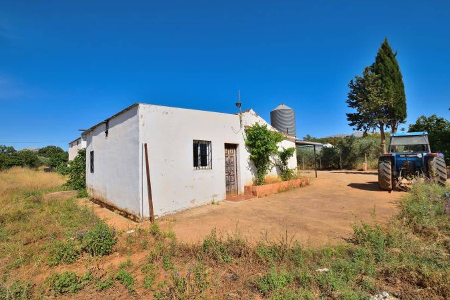 1 camera da letto Finca/Casa di Campagna in vendita in Ronda con garage - 320.000 € (Rif: 7013724)