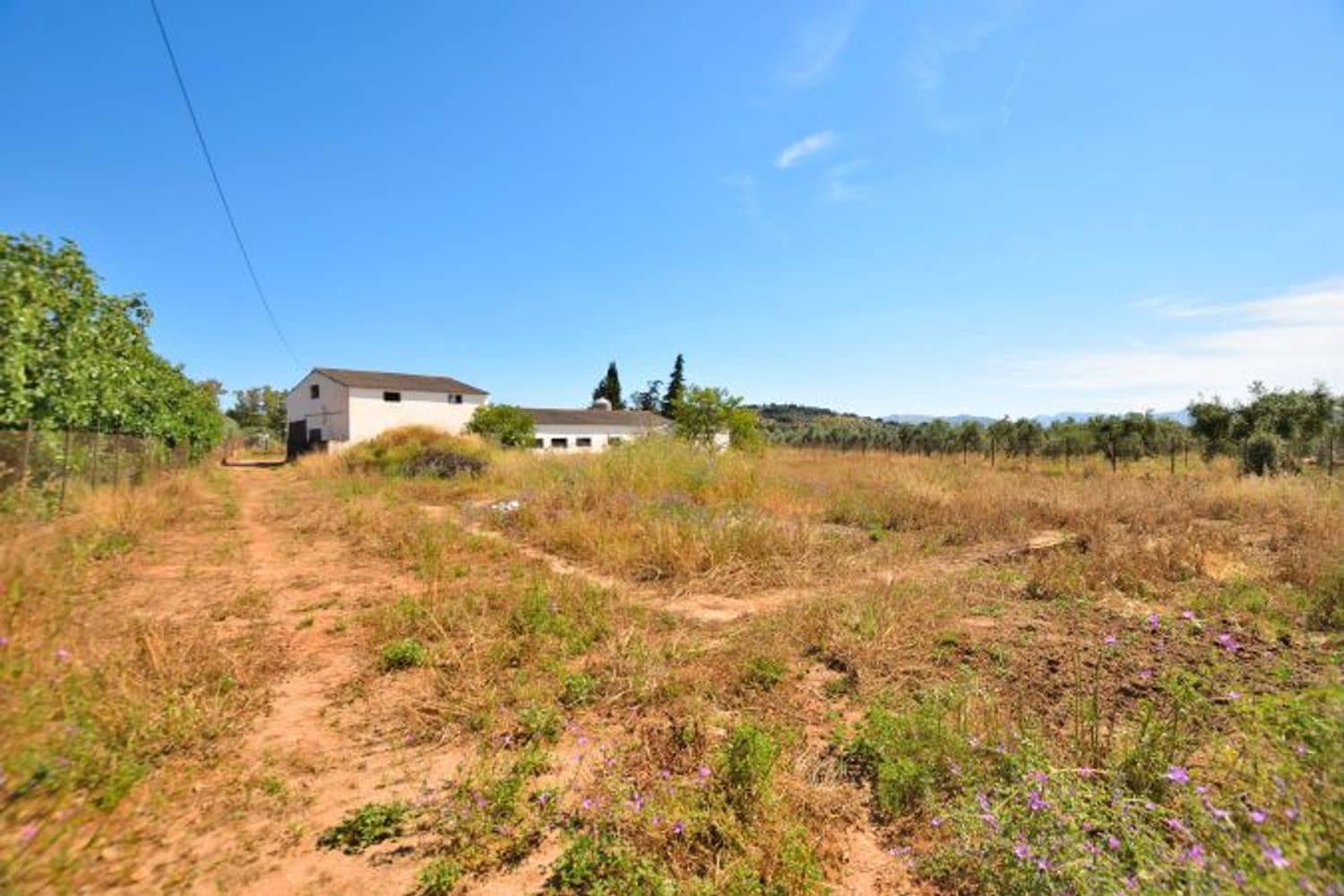 1 camera da letto Finca/Casa di Campagna in vendita in Ronda con garage - 320.000 € (Rif: 7013724)