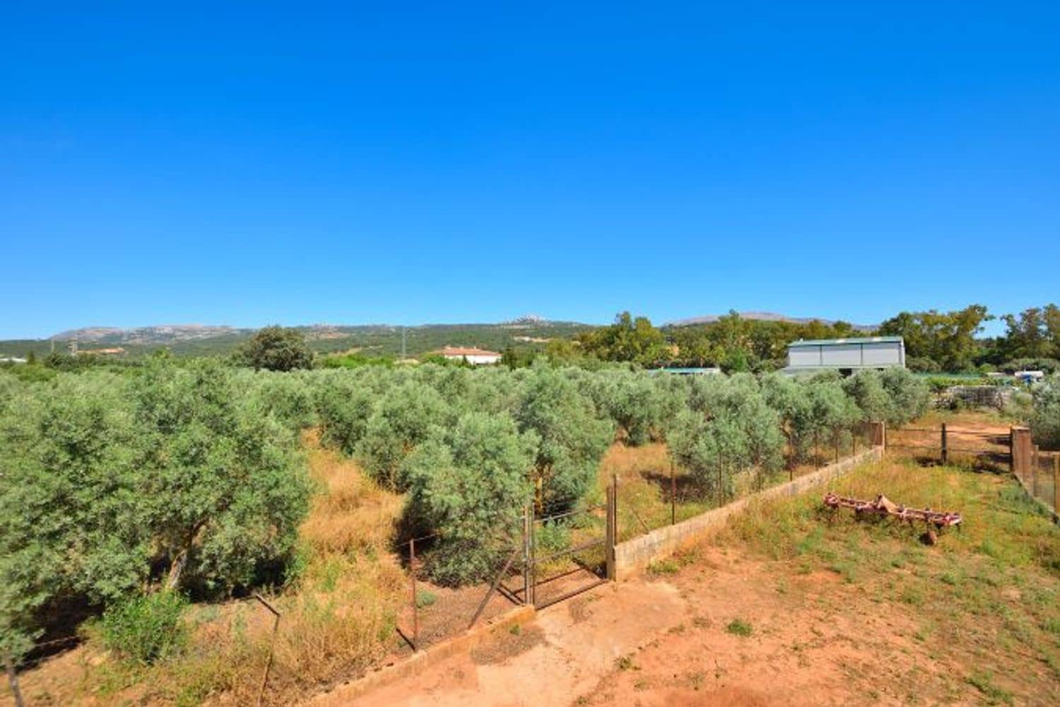 1 camera da letto Finca/Casa di Campagna in vendita in Ronda con garage - 320.000 € (Rif: 7013724)