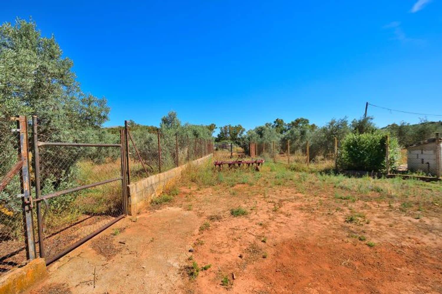 1 camera da letto Finca/Casa di Campagna in vendita in Ronda con garage - 320.000 € (Rif: 7013724)