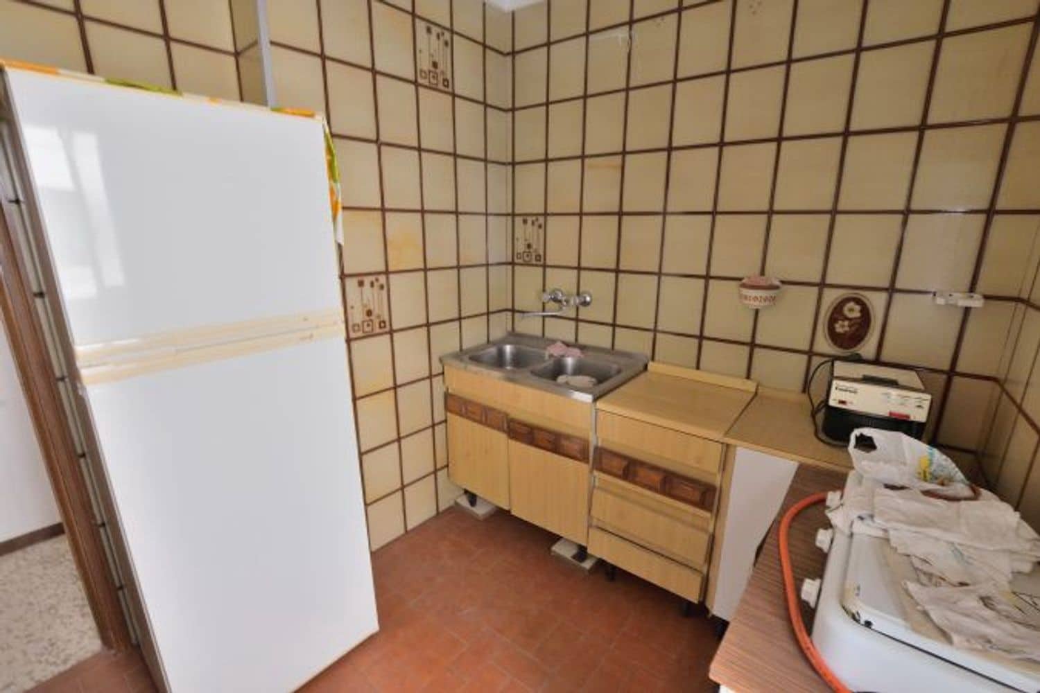 3 soveværelse Lejlighed til salg i Ronda med garage - € 85.000 (Ref: 7314784)