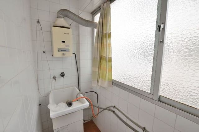 3 soveværelse Lejlighed til salg i Ronda med garage - € 85.000 (Ref: 7314784)