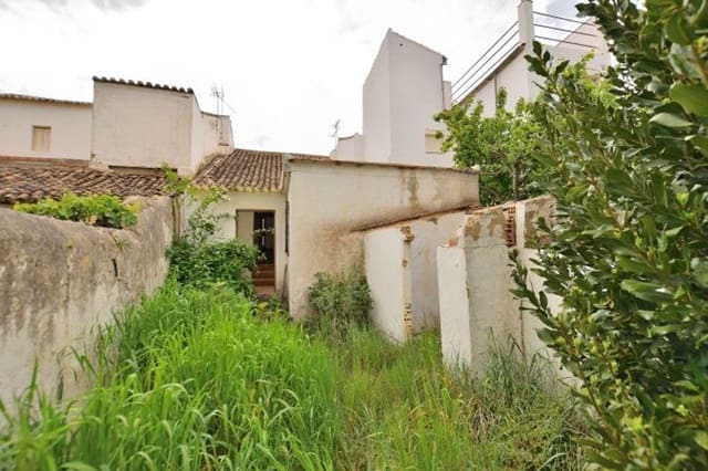 4 soveværelse Byhus til salg i Ronda - € 69.000 (Ref: 7561998)
