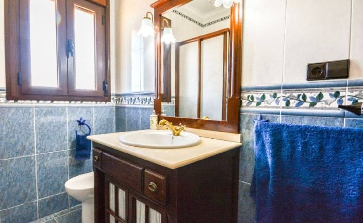 4 soveværelse Finca/Landehus til salg i Ronda med swimmingpool garage - € 692.000 (Ref: 7601238)