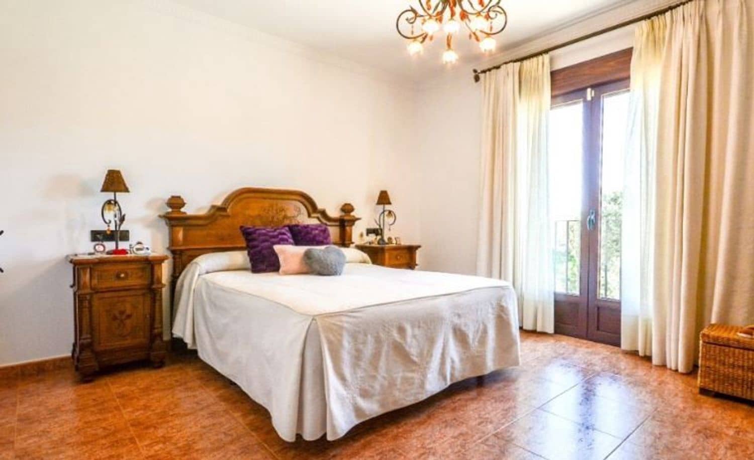 4 soveværelse Finca/Landehus til salg i Ronda med swimmingpool garage - € 692.000 (Ref: 7601238)