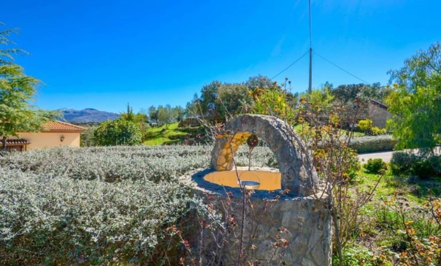 4 soveværelse Finca/Landehus til salg i Ronda med swimmingpool garage - € 692.000 (Ref: 7601238)