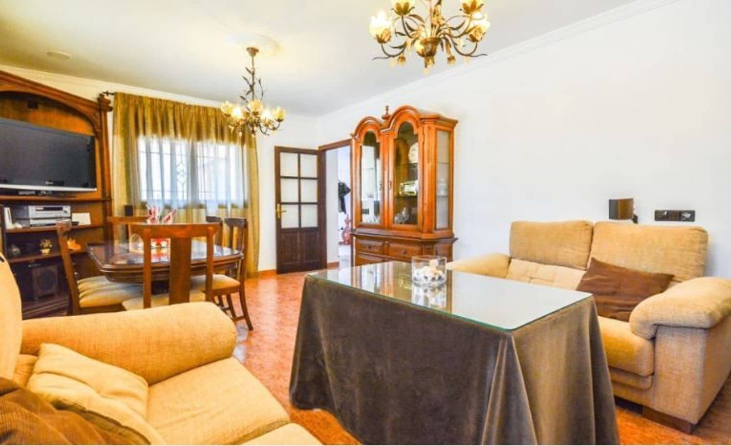 4 soveværelse Finca/Landehus til salg i Ronda med swimmingpool garage - € 692.000 (Ref: 7601238)