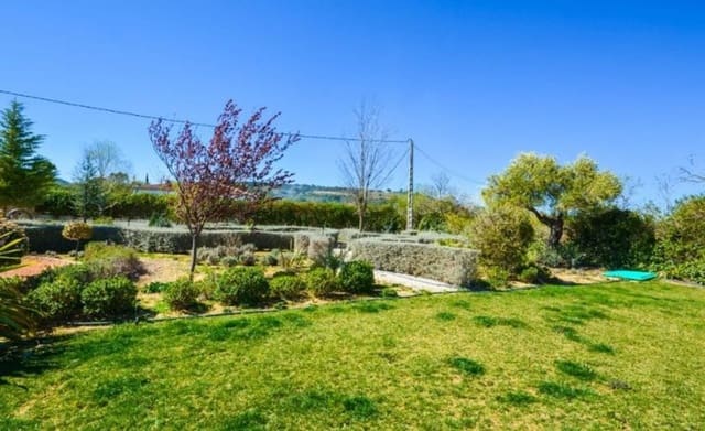 4 soverom Finca/Herregård til salgs i Ronda med svømmebasseng garasje - € 692 000 (Ref: 7601238)