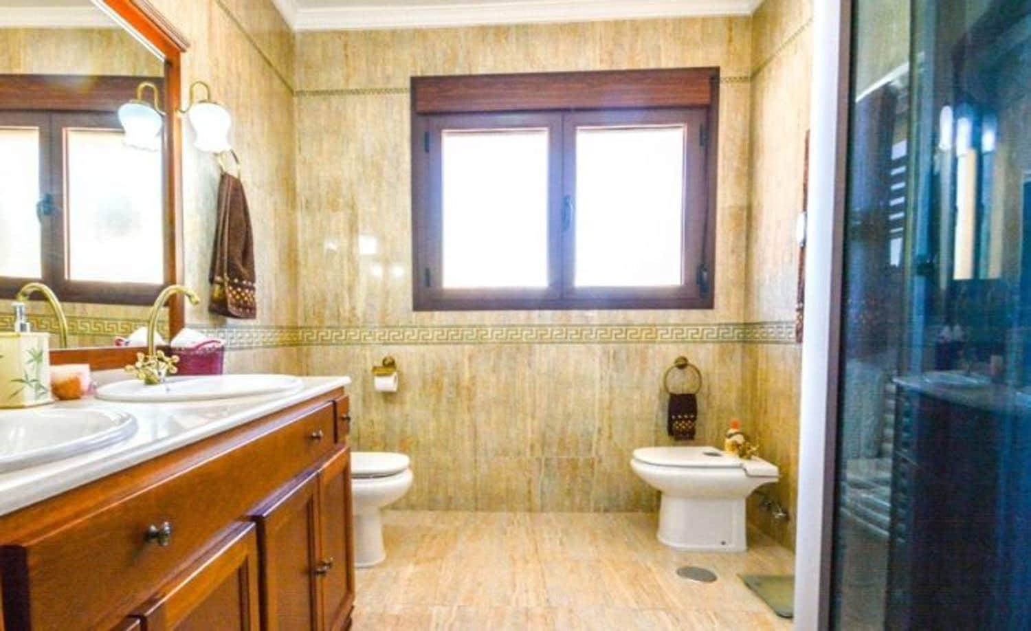 4 soveværelse Finca/Landehus til salg i Ronda med swimmingpool garage - € 692.000 (Ref: 7601238)