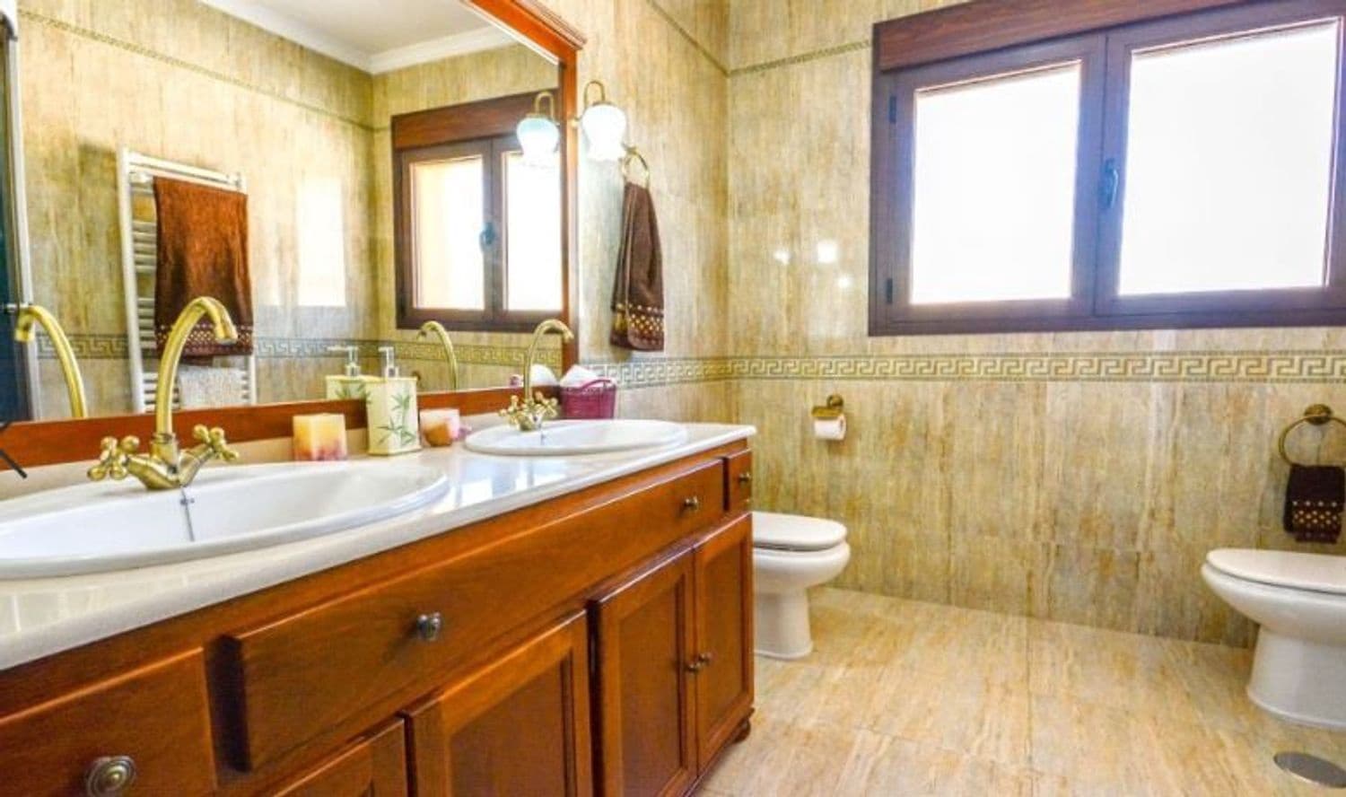 4 soveværelse Finca/Landehus til salg i Ronda med swimmingpool garage - € 692.000 (Ref: 7601238)