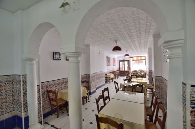 Erhverv til salg i Ronda - € 135.000 (Ref: 7858290)