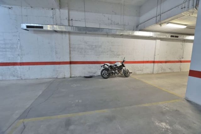 Garage til salg i Ronda - € 11.000 (Ref: 7986037)