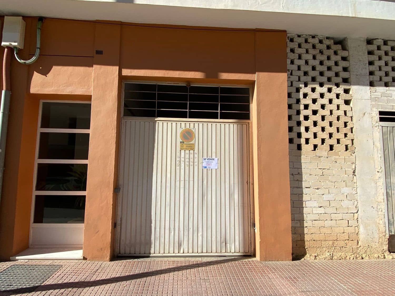 Garage til salg i Ronda - € 11.000 (Ref: 7986037)