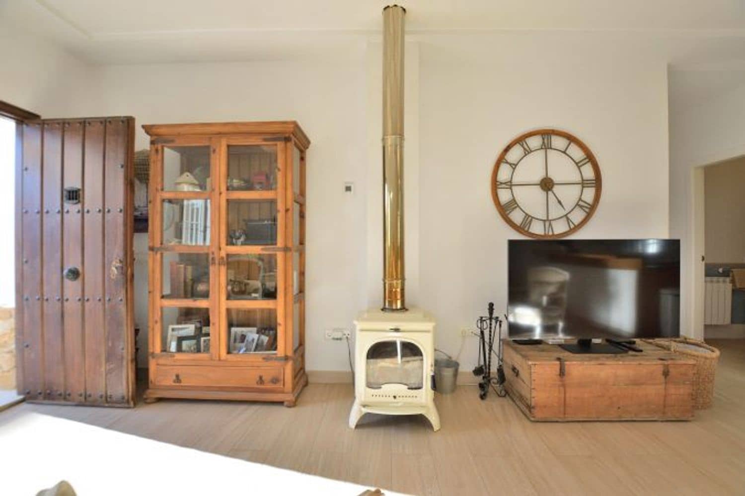 3 soverom Villa til salgs i Arriate med svømmebasseng garasje - € 398 000 (Ref: 8100407)