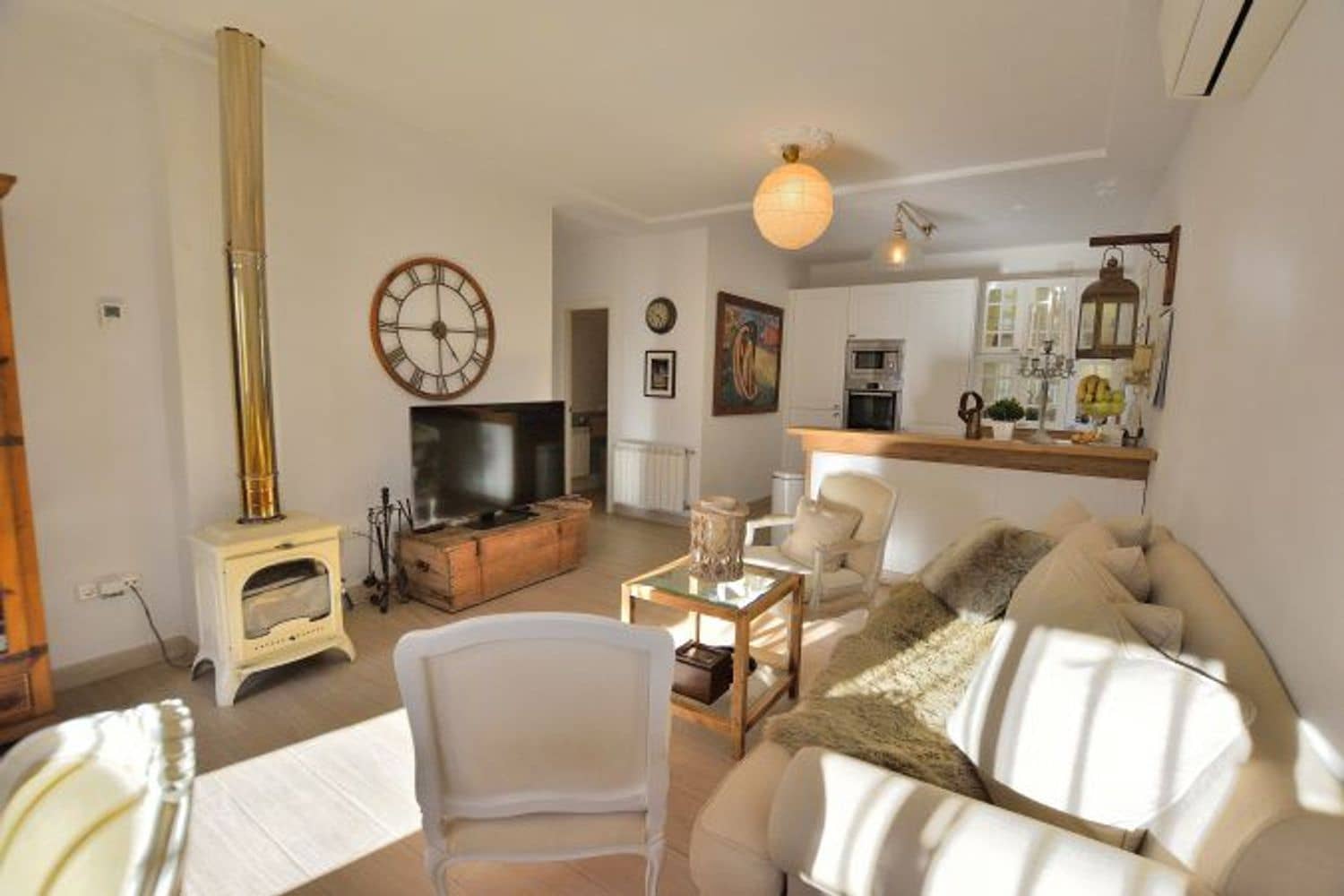 3 soverom Villa til salgs i Arriate med svømmebasseng garasje - € 398 000 (Ref: 8100407)