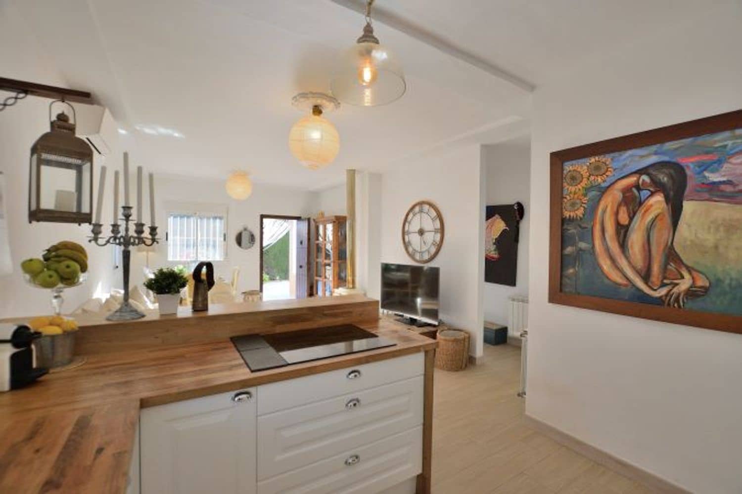 3 soverom Villa til salgs i Arriate med svømmebasseng garasje - € 398 000 (Ref: 8100407)