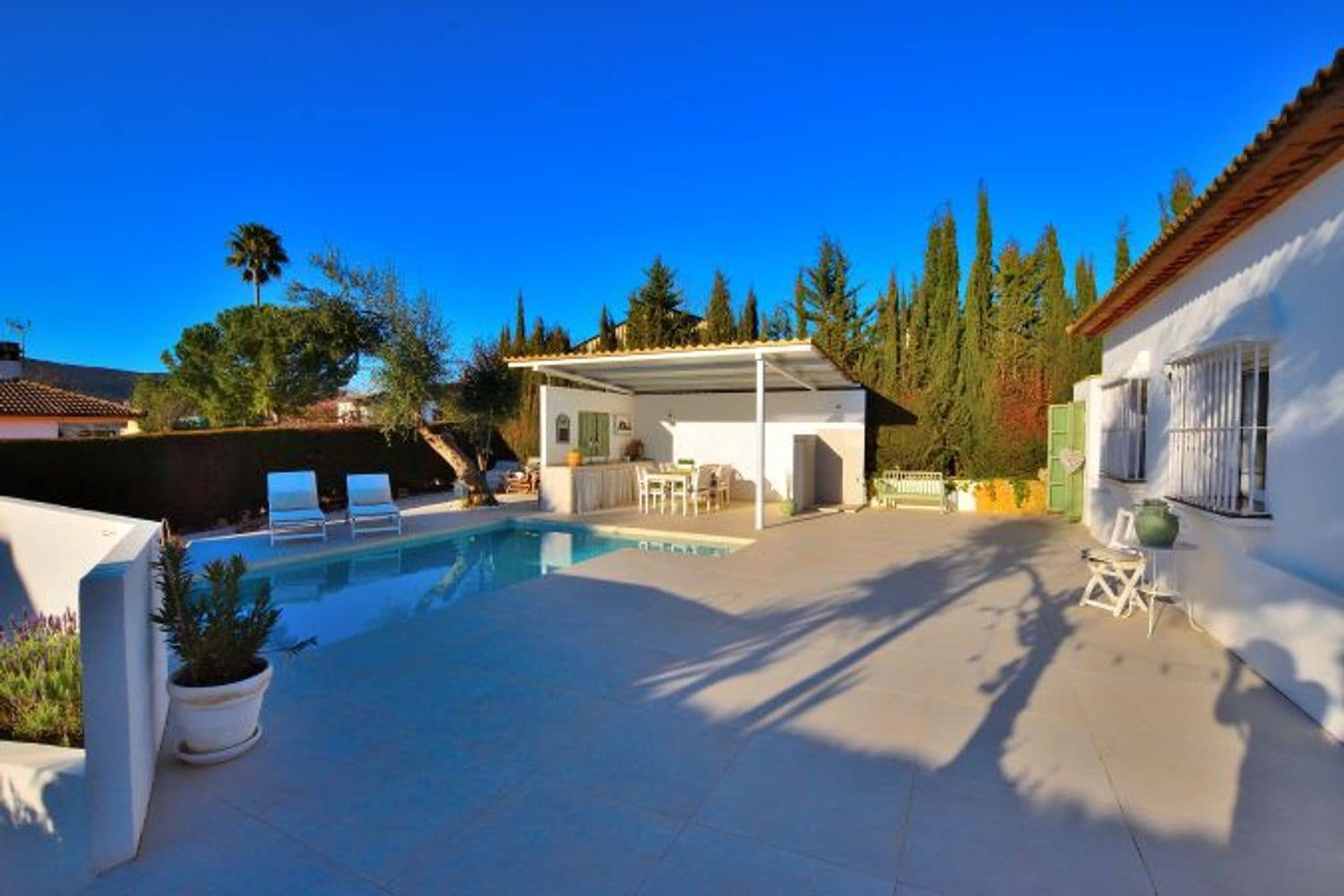 3 soverom Villa til salgs i Arriate med svømmebasseng garasje - € 398 000 (Ref: 8100407)